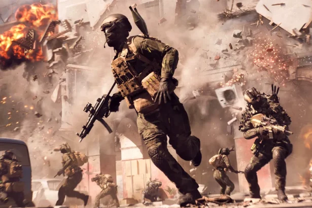 Battlefield 6: Console Players Get Keyboard & Mouse Support, 60FPS, and Crossplay Options