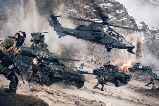 Battlefield 6 Expands Battlefield Portal With Persistent Servers