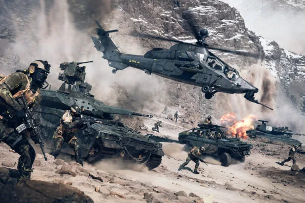 Battlefield 6 Expands Battlefield Portal With Persistent Servers