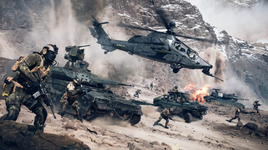 Battlefield 6 Expands Battlefield Portal With Persistent Servers