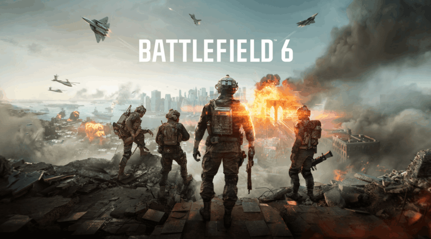 Battlefield 6 Leak Reportedly Reveals Full Arsenal of Weapons, Gear, and Vehicles