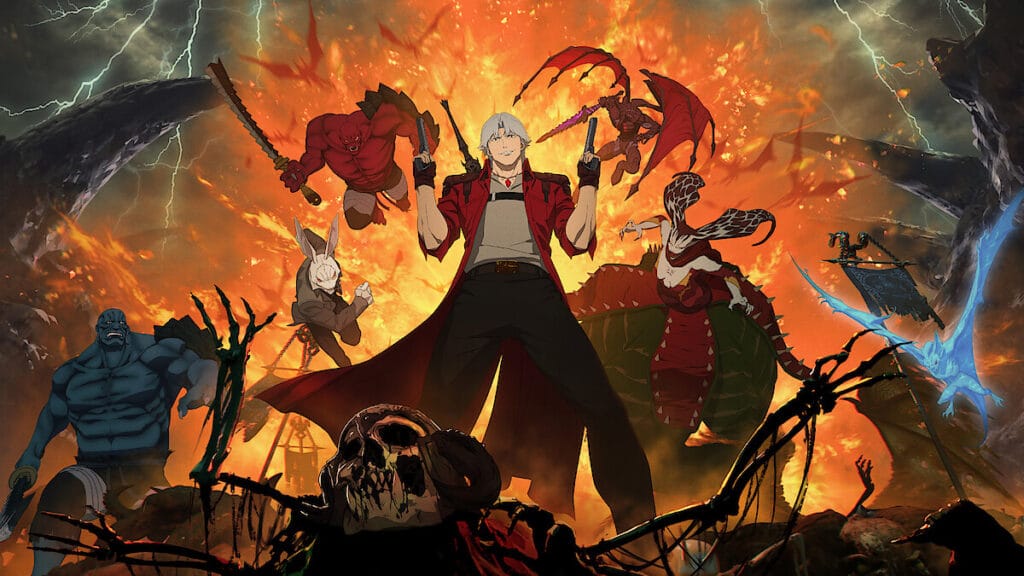 Devil May Cry – Season 2 (Netflix)