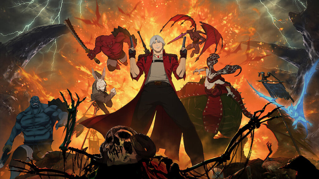 Devil May Cry – Season 2 (Netflix)