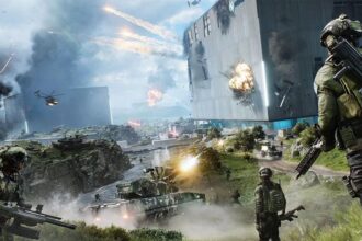 Download the Battlefield 6 Open Beta for PS5