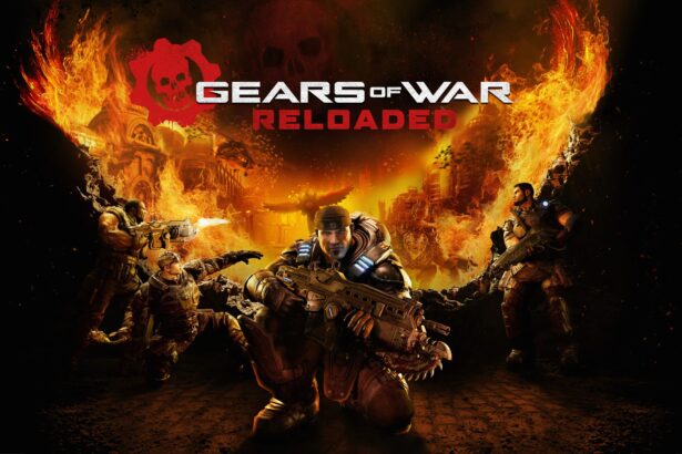 Gears of War: Reloaded