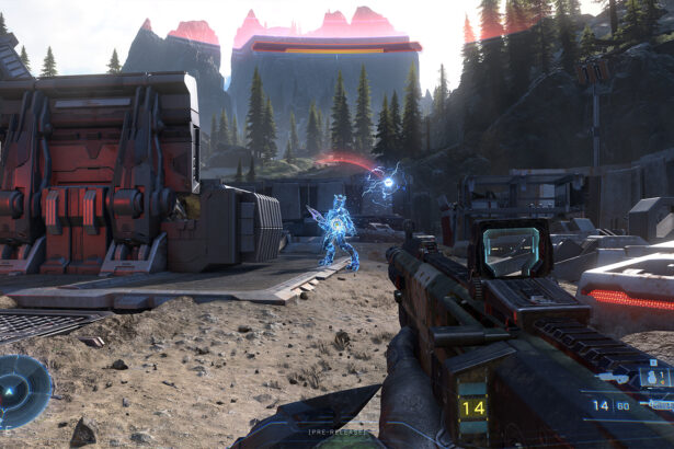 Halo Returns This Month… But Not How Fans Hoped
