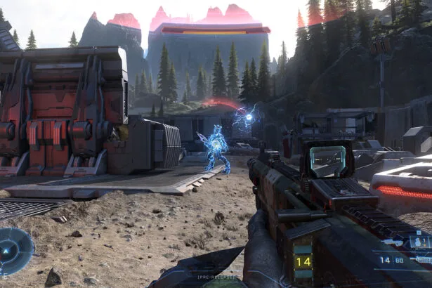Halo Returns This Month… But Not How Fans Hoped