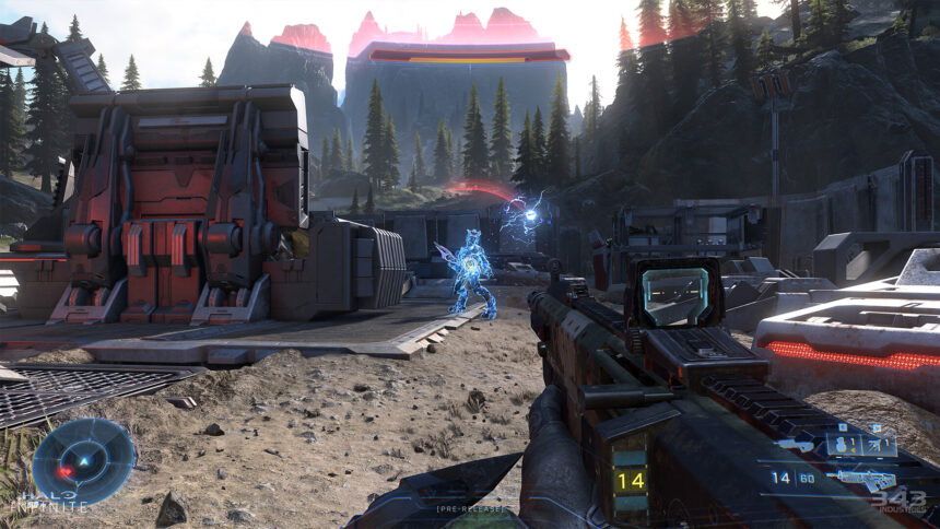 Halo Returns This Month… But Not How Fans Hoped