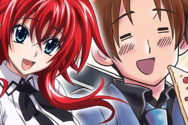 High School DxD Mobile Game Ad Banned in UK for 'Offensive' Underage Anime Characters