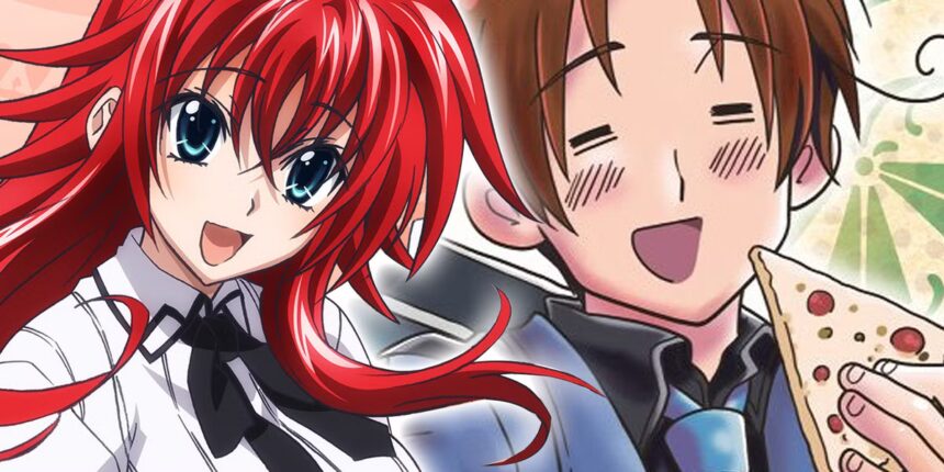 High School DxD Mobile Game Ad Banned in UK for 'Offensive' Underage Anime Characters