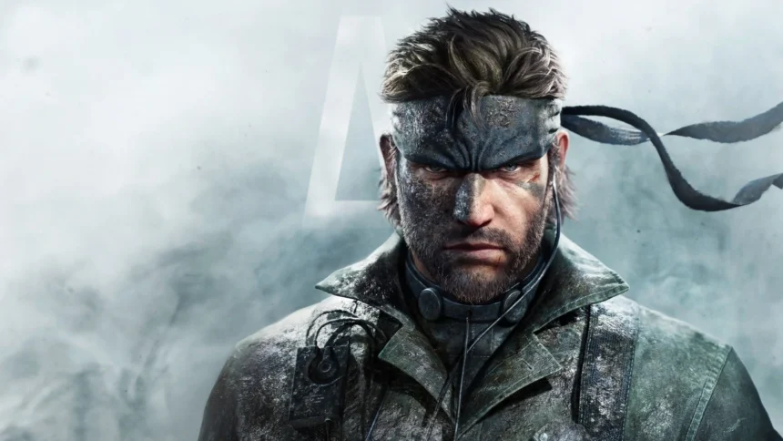 Metal Gear Solid Delta’s First Patch Fixes Floating Snake and Crashes