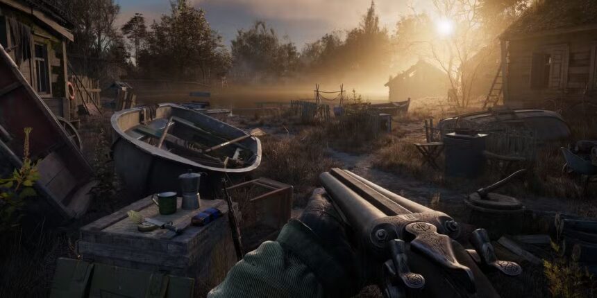 STALKER 2: Heart of Chornobyl Gets PS5 Release Date