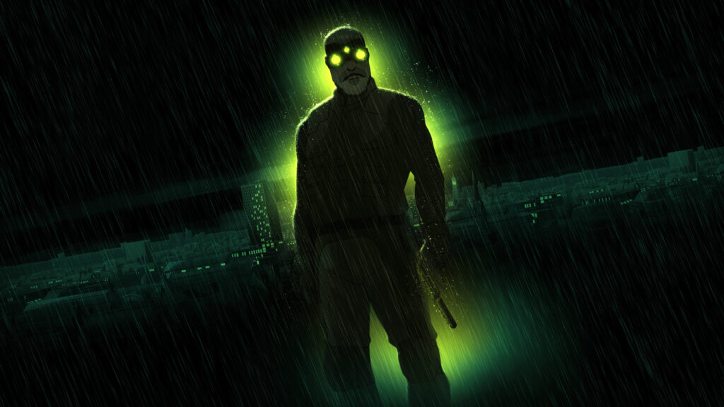 Splinter Cell: Deathwatch (Netflix)