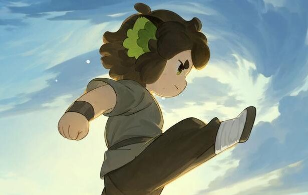 The Legend of Hei 2