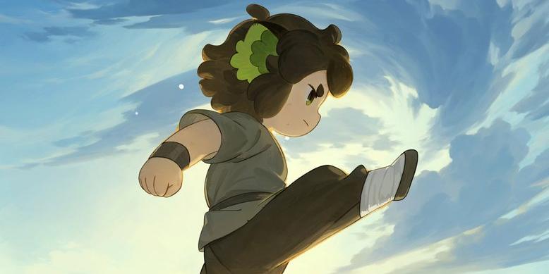 The Legend of Hei 2