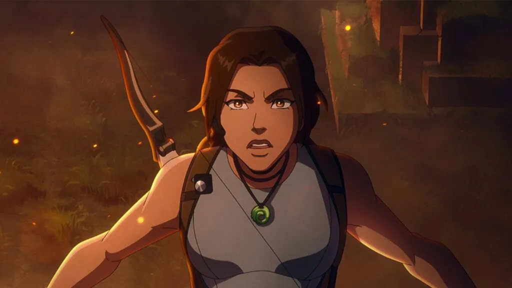 Tomb Raider: The Legend of Lara Croft – Season 2 (Netflix)