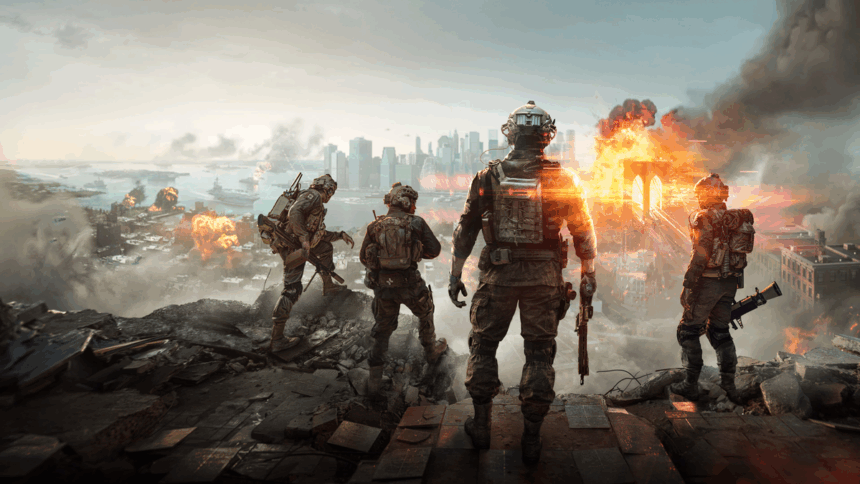 Battlefield 6: EA Shares Gameplay, Launch Date, and PC Requirements