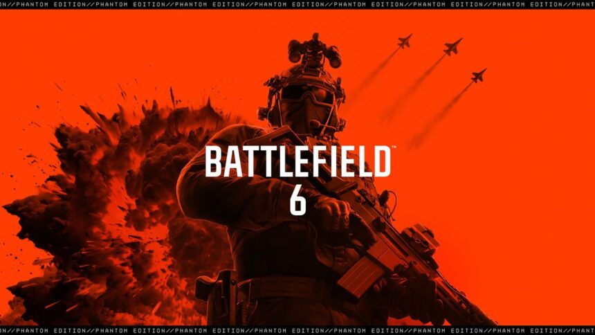 Battlefield 6 Beta Off to a Massive Start with Over 310K Players on Steam