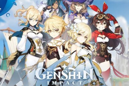 Genshin Impact to Be Removed from PlayStation 4