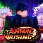 Anime Rising