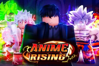 Anime Rising