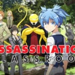 Assassination Classroom Returns With a New Anime Film in 2026