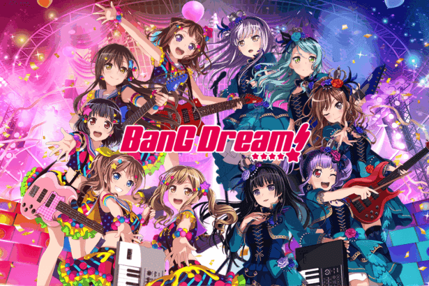 BanG Dream! Expands With New Anime Projects in 2026