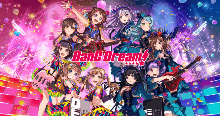 BanG Dream! Expands With New Anime Projects in 2026