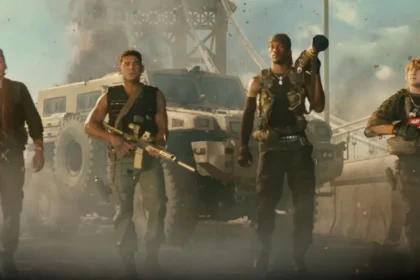 EA and DICE Reveal Battlefield 6 Live-Action Trailer