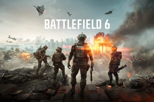 Battlefield 6: Open Beta and First Look at Battle Royale