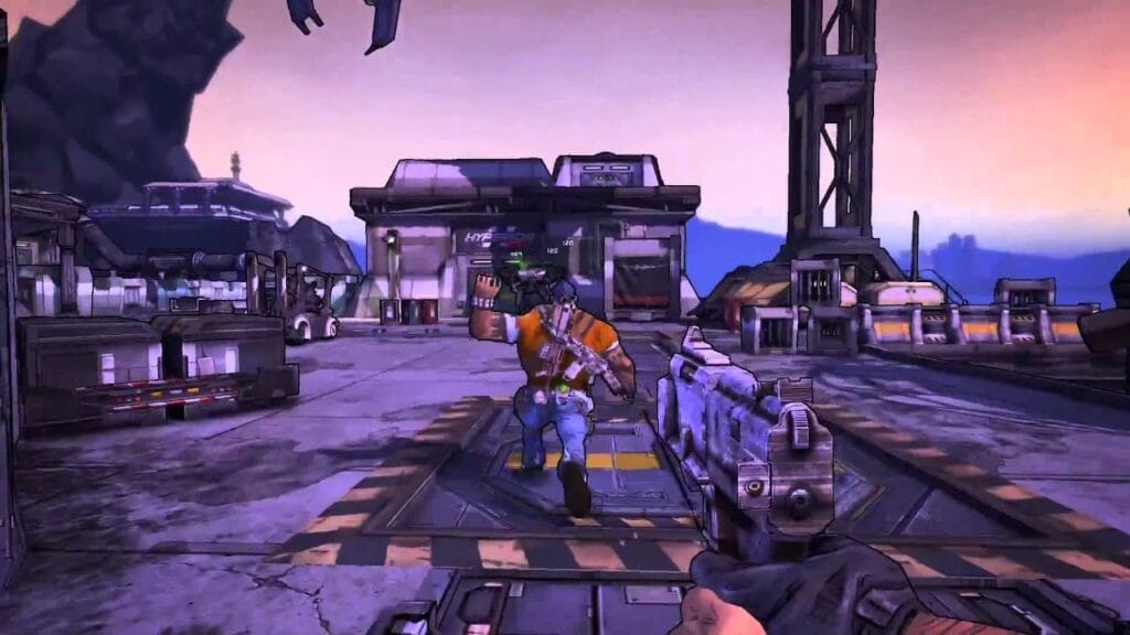 Borderlands 2 (2012)