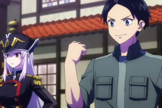 Chained Soldier Season 2