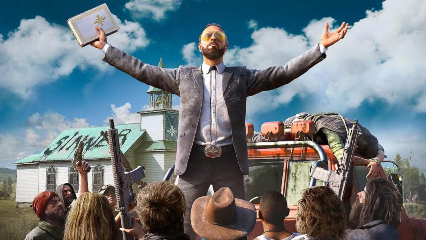 Far Cry 7 Leak