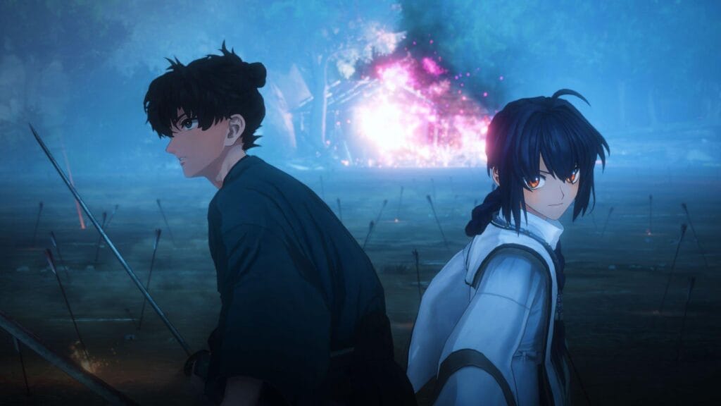 Fate/Samurai Remnant
