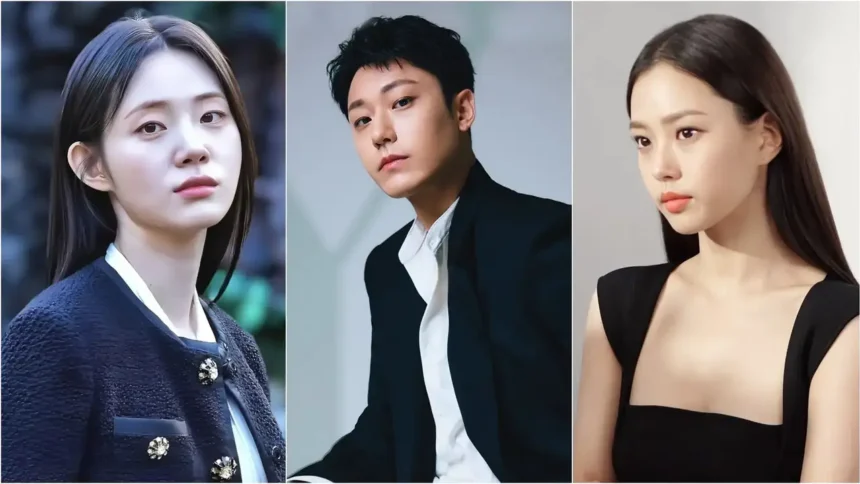 Grand Galaxy Hotel: Netflix’s Drama