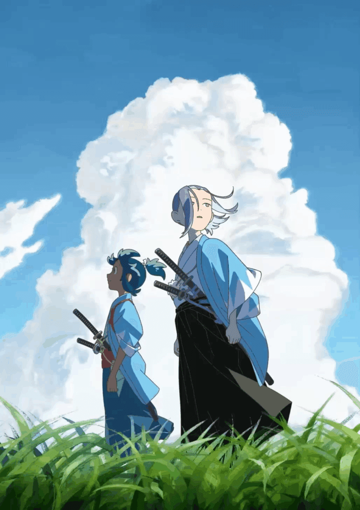 Inherit the winds