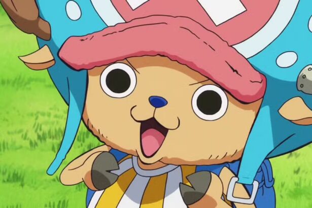 Is Chopper’s Hito Hito no Mi Actually the Forest God’s Power?