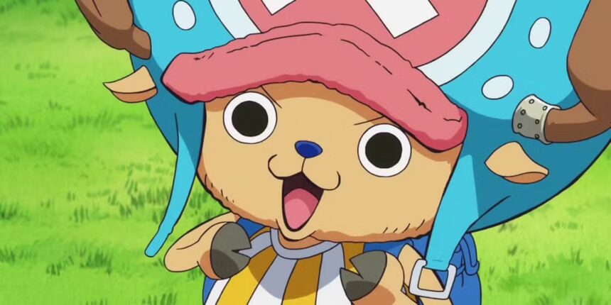 Is Chopper’s Hito Hito no Mi Actually the Forest God’s Power?