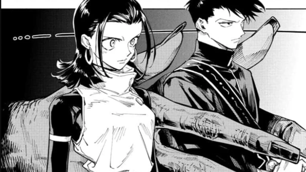 Jujutsu Kaisen Modulo Chapter 2