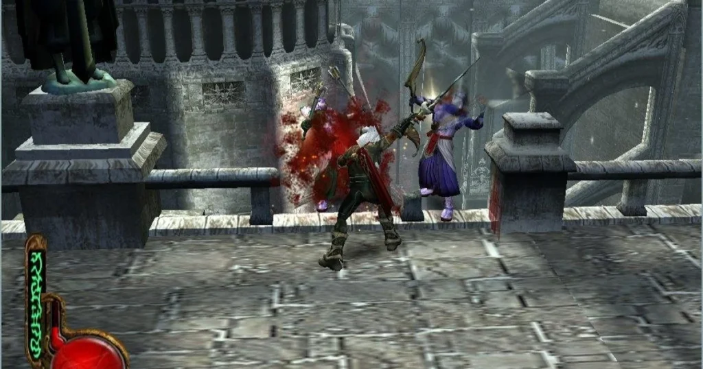 Legacy of Kain
