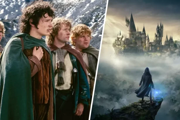 Lord of the Rings Getting Its Own Hogwarts Legacy-Style RPG