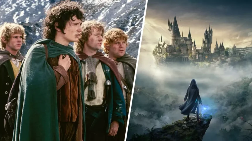 Lord of the Rings Getting Its Own Hogwarts Legacy-Style RPG
