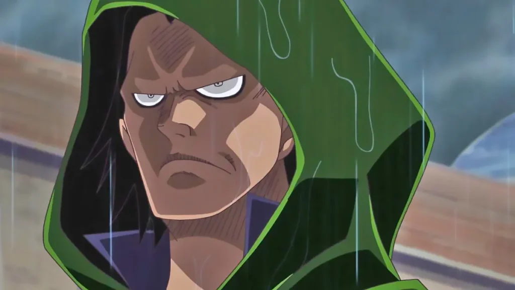 Monkey D Dragon