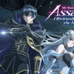 My Status as an Assassin Obviously Exceeds the Hero’s Anime Reveals New Trailer, and Release Date