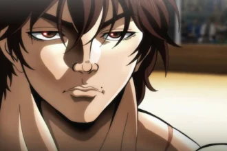 Netflix Japan's 10th Anniversary Reveals BAKI-DOU 2026 Release and BEASTARS Finale