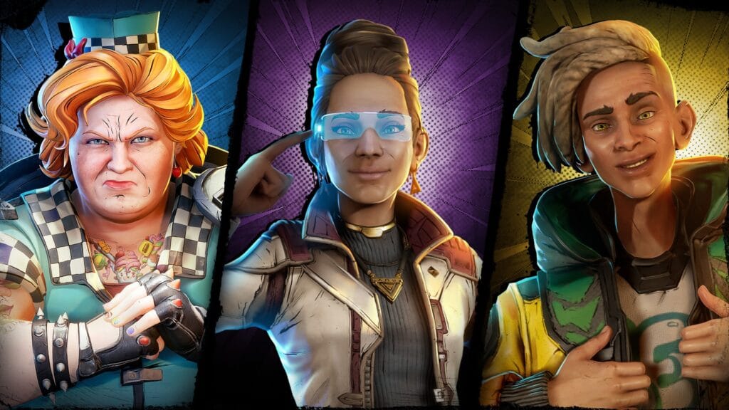 New Tales From the Borderlands (2022)