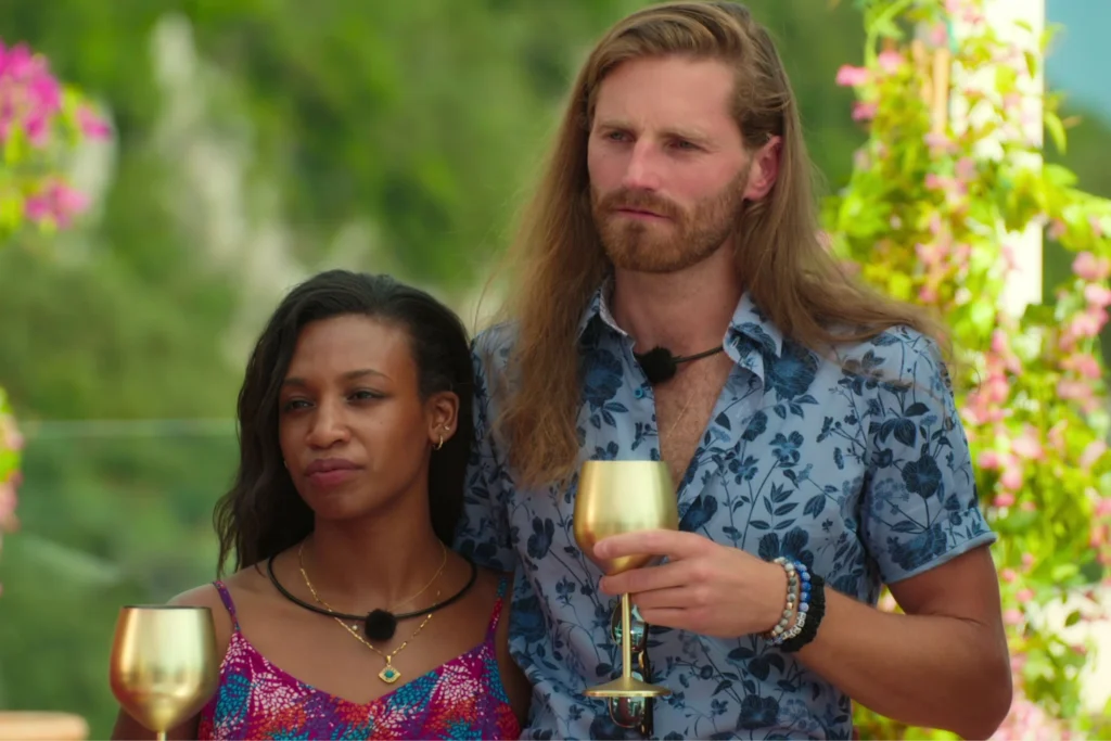 Nicole and Benaiah