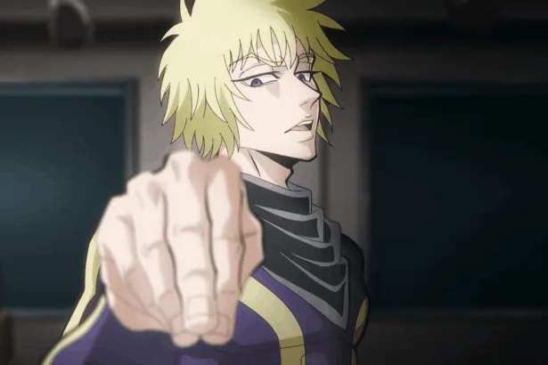 Ninja Vs. Gokudo Anime Premieres October 7