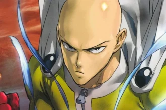 One Punch Man Chapter 214
