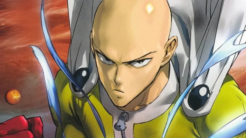 One Punch Man Chapter 214